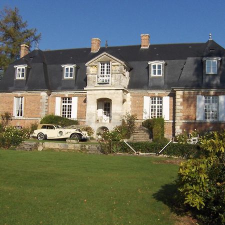 Manoir D'Hermos Saint-Éloi-de-Fourques 외부 사진