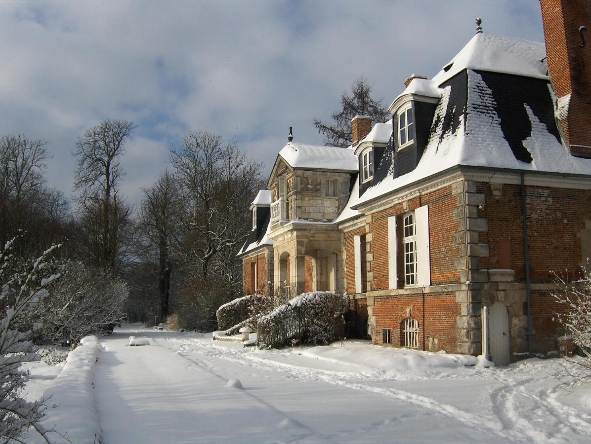 Manoir D'Hermos Saint-Éloi-de-Fourques 외부 사진