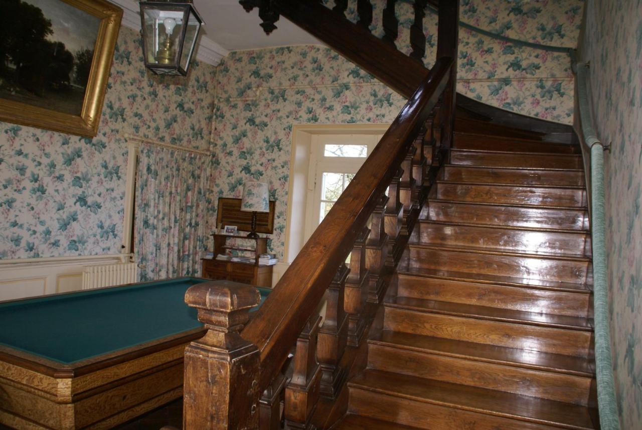 Manoir D'Hermos Saint-Éloi-de-Fourques 외부 사진