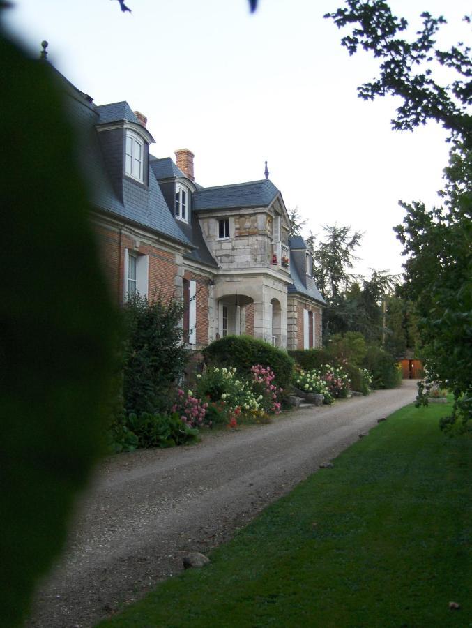 Manoir D'Hermos Saint-Éloi-de-Fourques 외부 사진