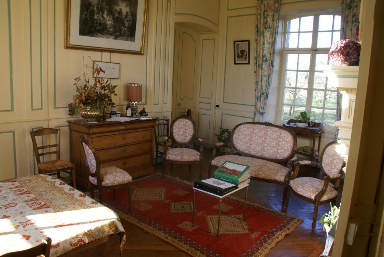 Manoir D'Hermos Saint-Éloi-de-Fourques 외부 사진