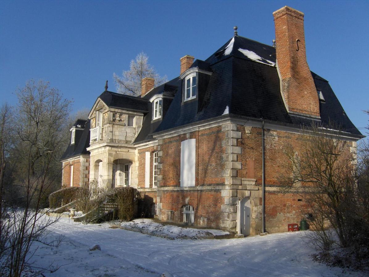 Manoir D'Hermos Saint-Éloi-de-Fourques 외부 사진