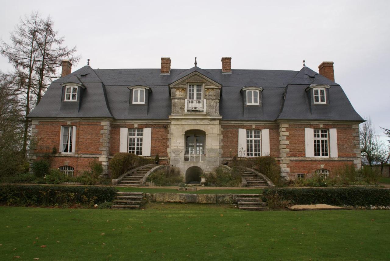 Manoir D'Hermos Saint-Éloi-de-Fourques 외부 사진