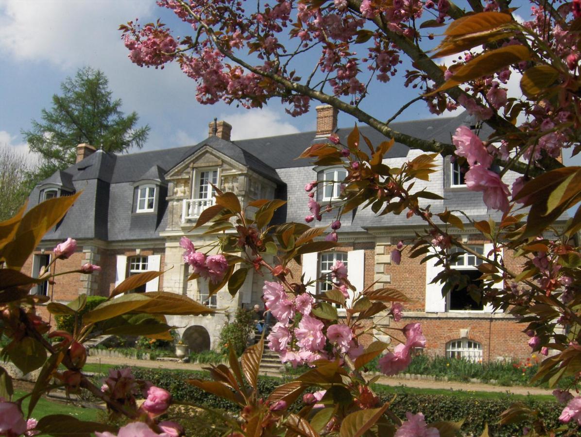 Saint-Éloi-de-Fourques Manoir D'Hermos B&B 외부 사진