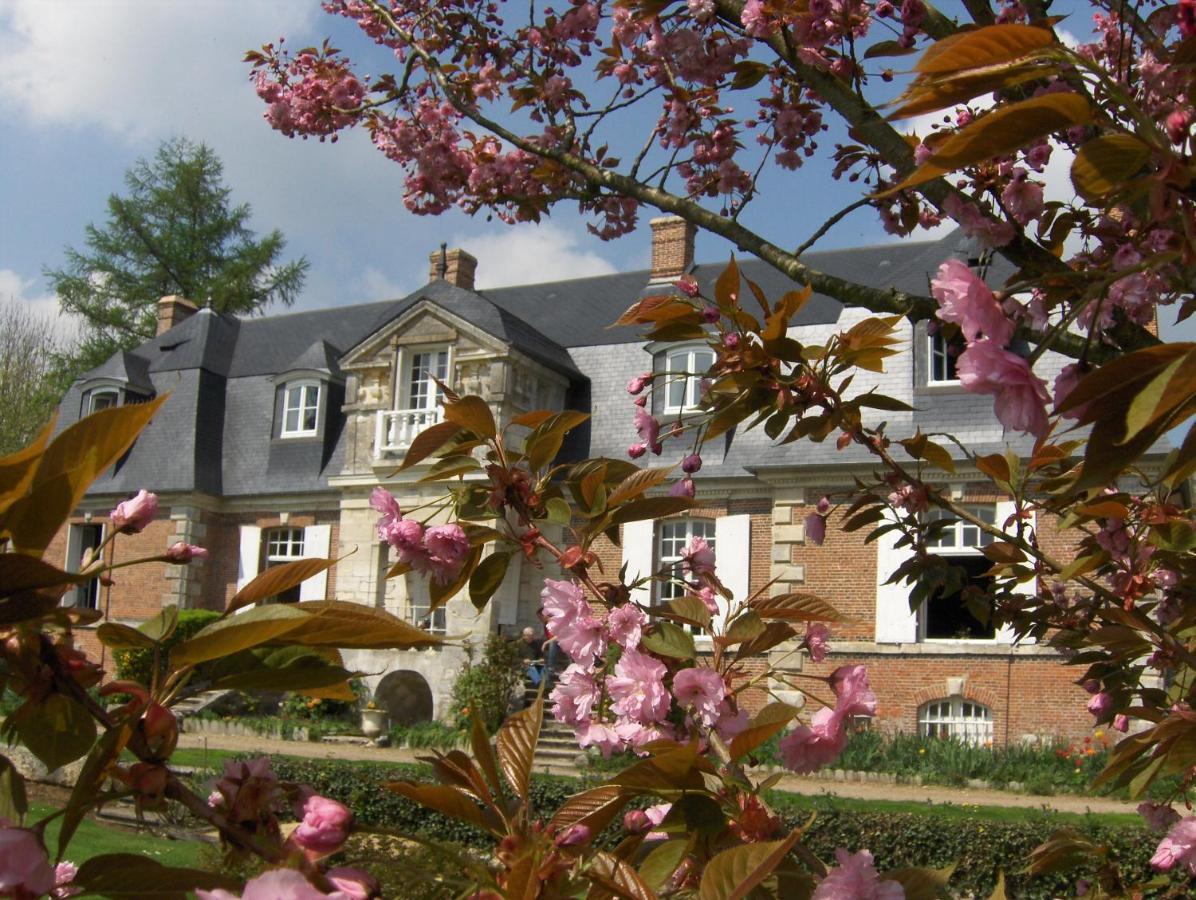 Manoir D'Hermos Saint-Éloi-de-Fourques 외부 사진