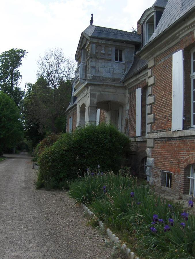 Saint-Éloi-de-Fourques Manoir D'Hermos B&B 외부 사진