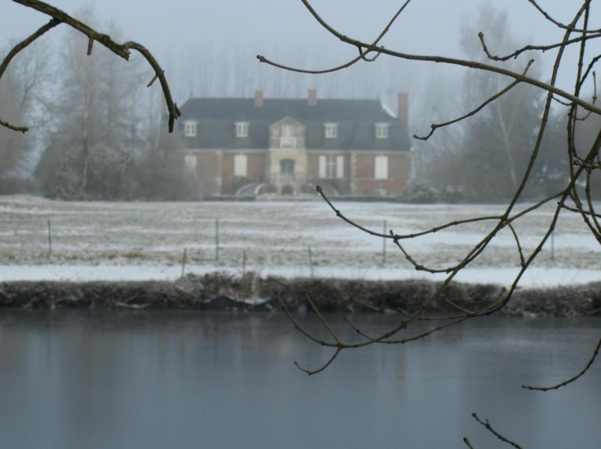 Saint-Éloi-de-Fourques Manoir D'Hermos B&B 외부 사진