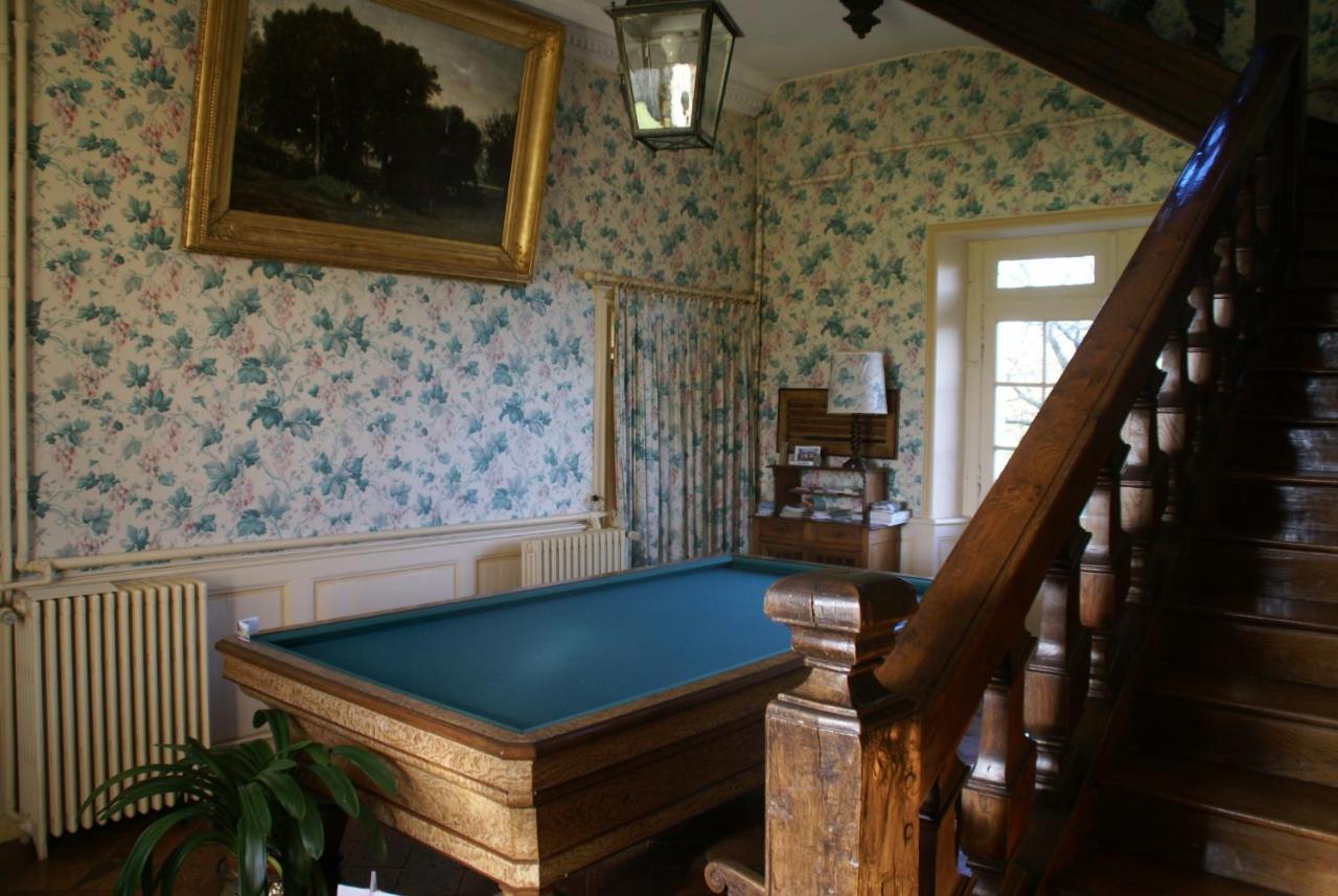 Manoir D'Hermos Saint-Éloi-de-Fourques 외부 사진