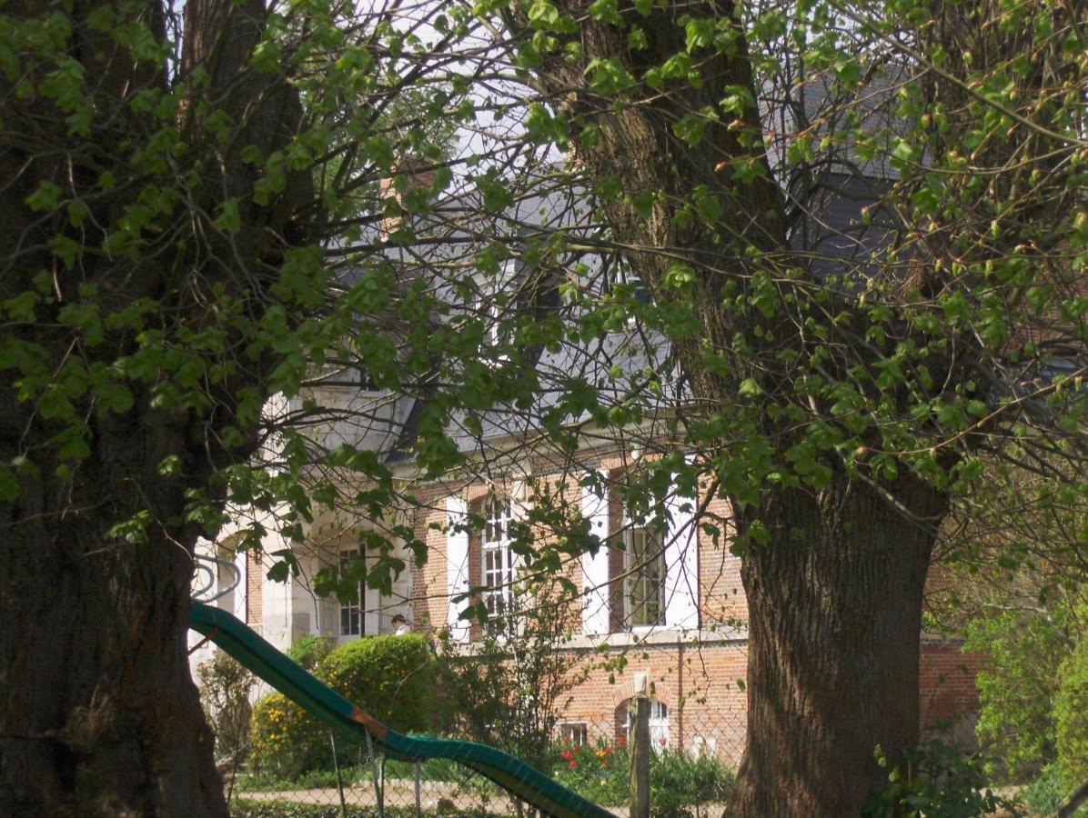 Manoir D'Hermos Saint-Éloi-de-Fourques 외부 사진