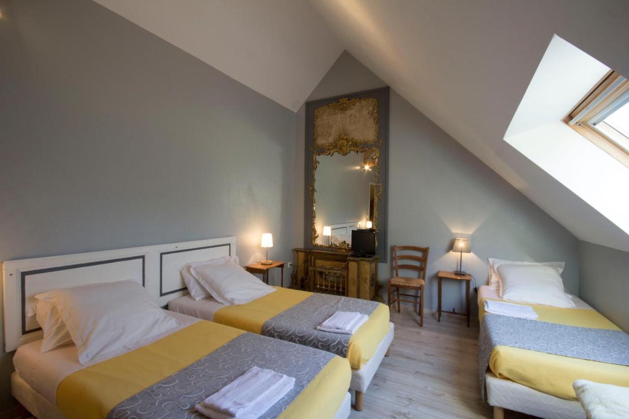 Manoir D'Hermos Saint-Éloi-de-Fourques 외부 사진