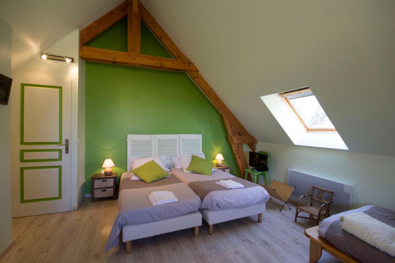 Manoir D'Hermos Saint-Éloi-de-Fourques 외부 사진