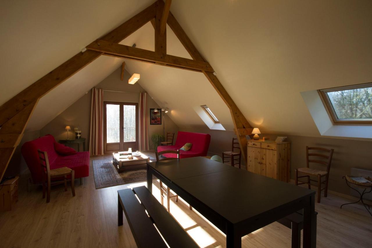 Saint-Éloi-de-Fourques Manoir D'Hermos B&B 외부 사진