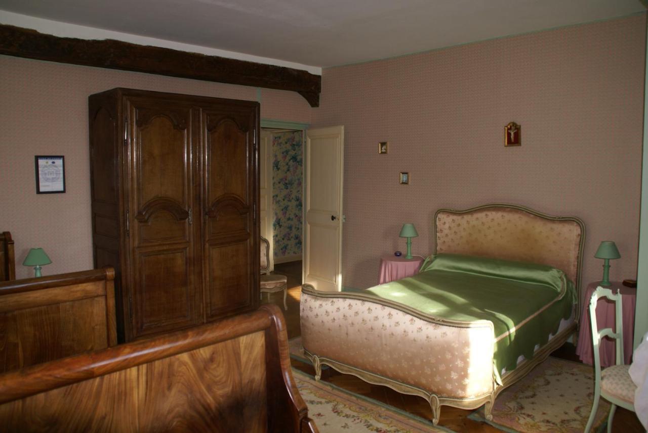 Manoir D'Hermos Saint-Éloi-de-Fourques 외부 사진