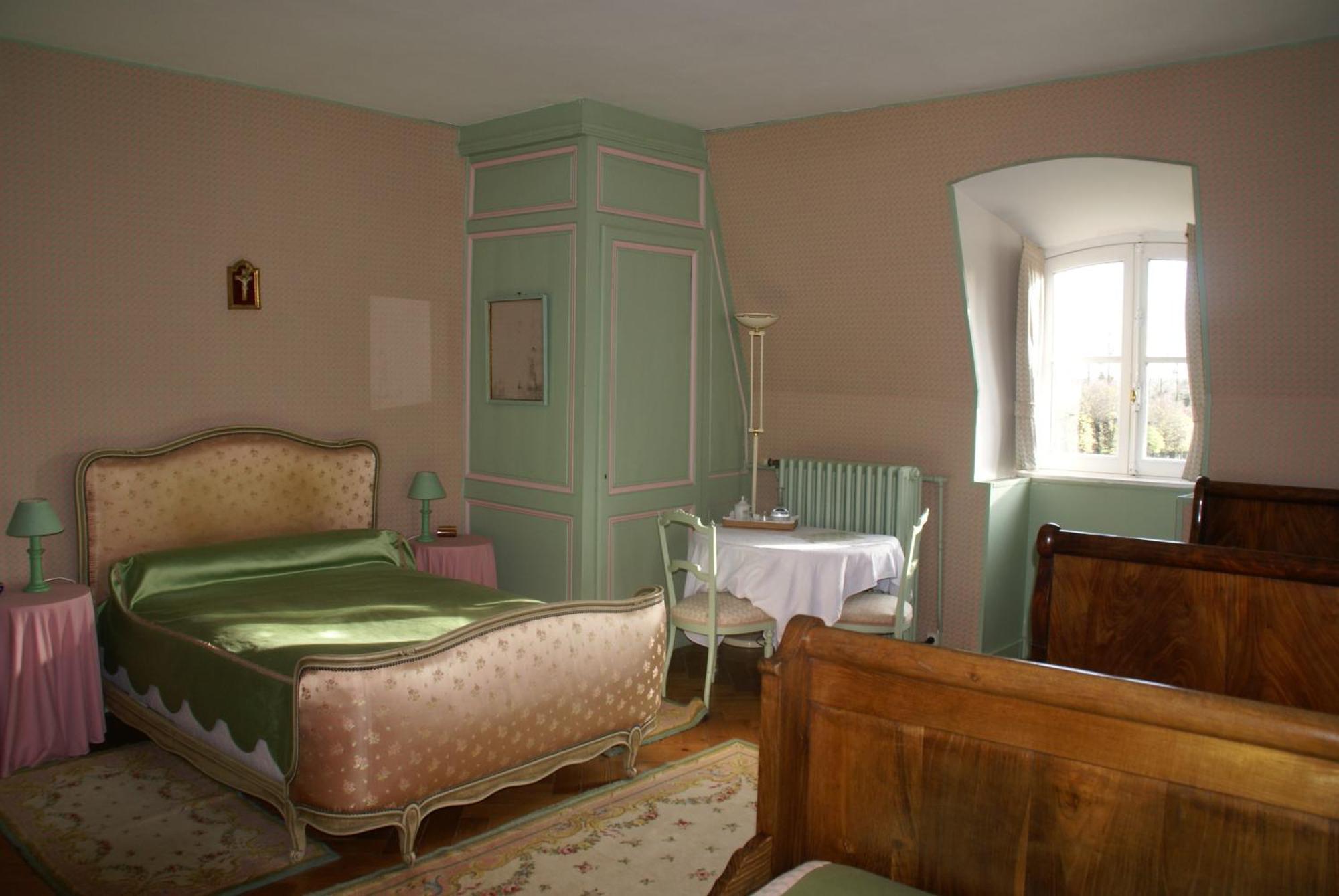 Manoir D'Hermos Saint-Éloi-de-Fourques 외부 사진