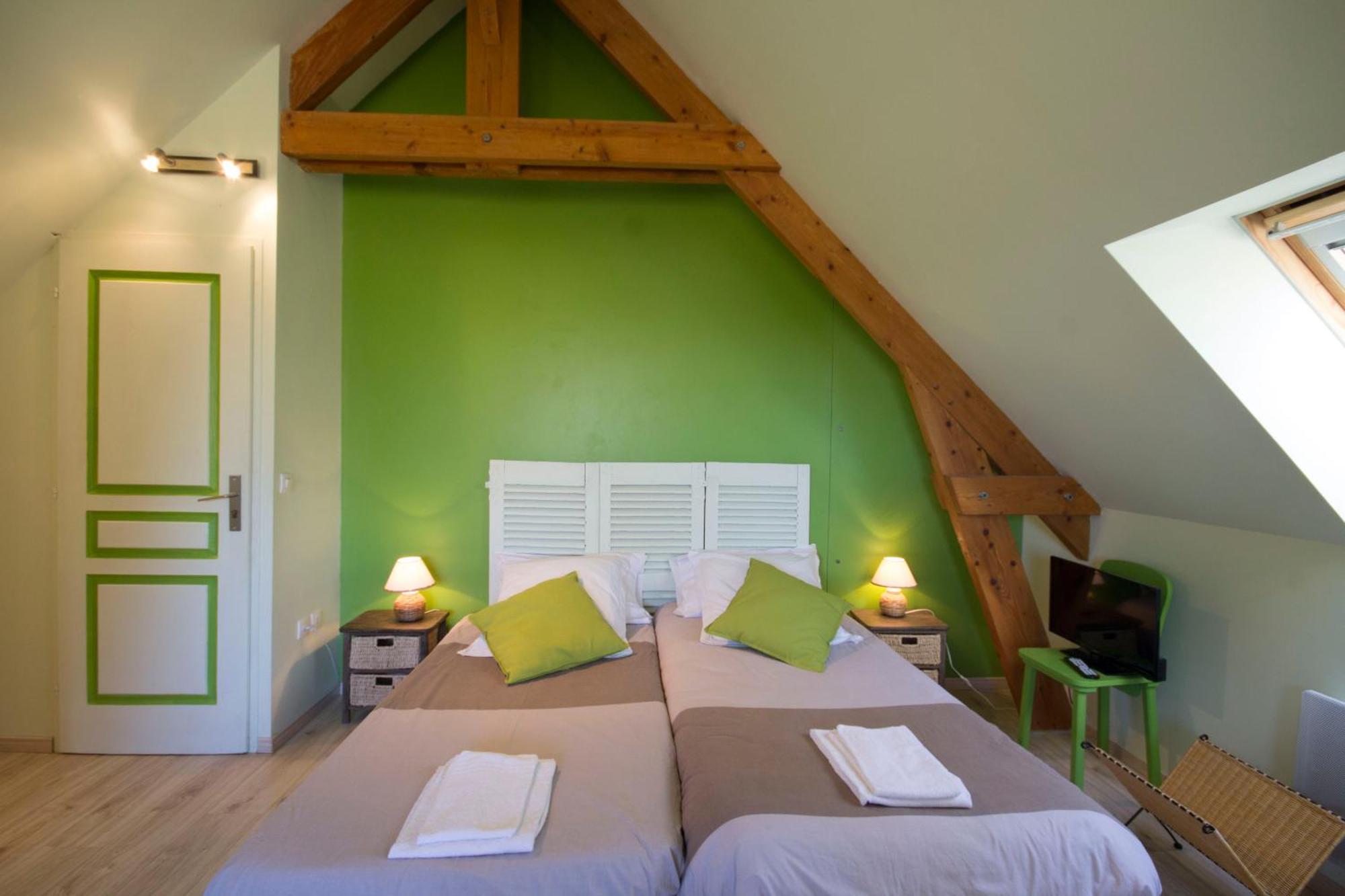 Manoir D'Hermos Saint-Éloi-de-Fourques 외부 사진