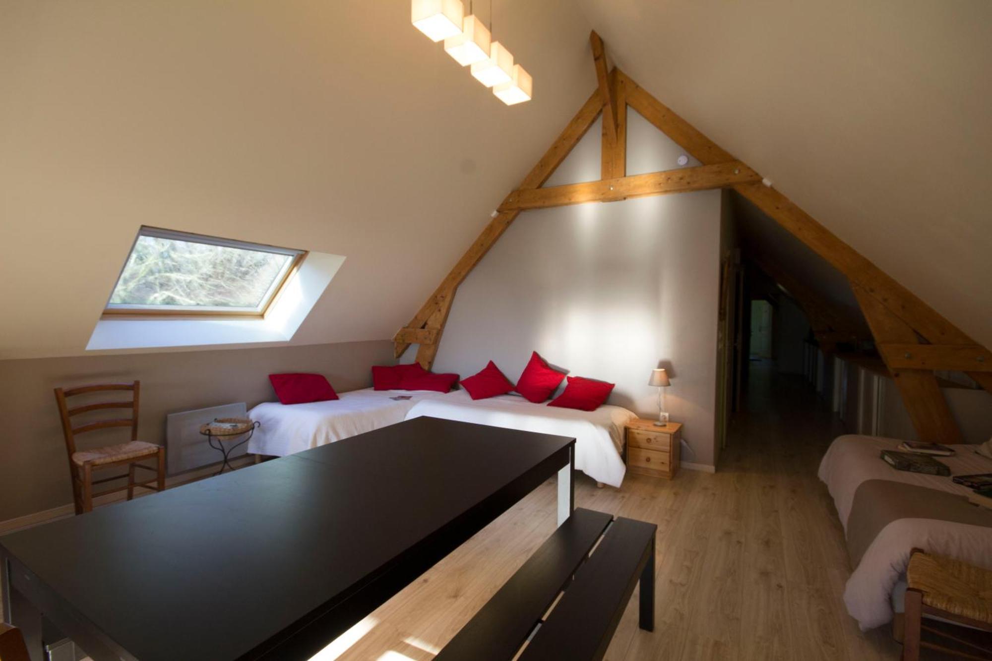 Manoir D'Hermos Saint-Éloi-de-Fourques 외부 사진