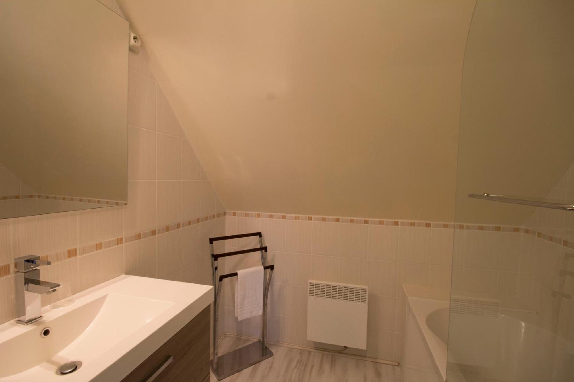 Manoir D'Hermos Saint-Éloi-de-Fourques 외부 사진