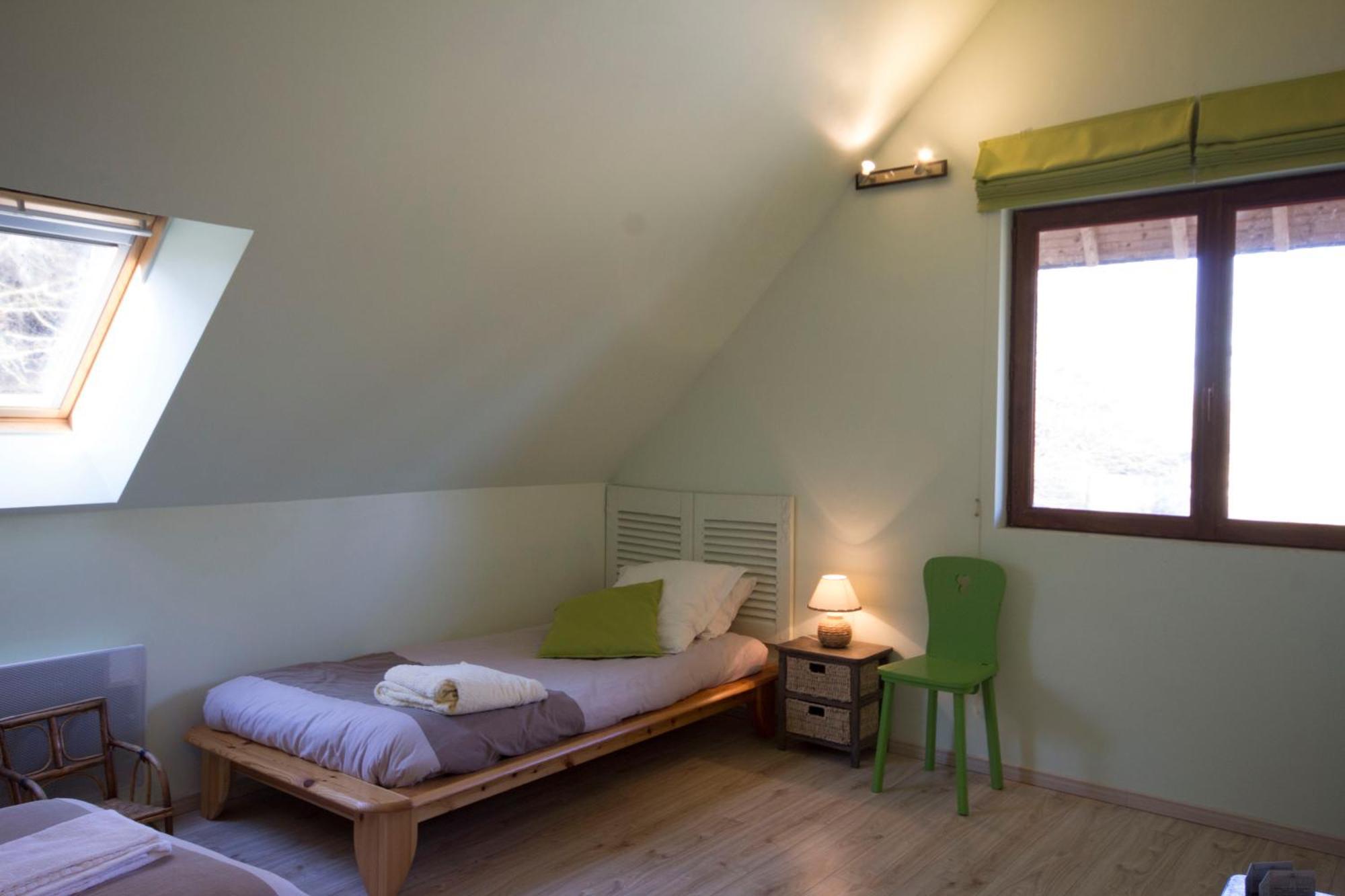 Manoir D'Hermos Saint-Éloi-de-Fourques 외부 사진